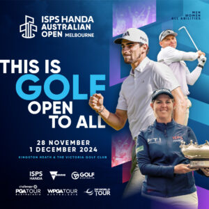 ISPS HANDA Australian Open 2024