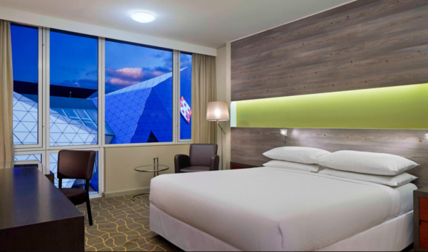 Four Points By Sheraton Perth | King Room