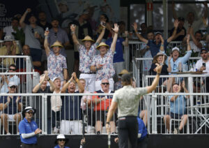 Champions Club Hospitality Packages for the ISPS HANDA Australian Open 2024.