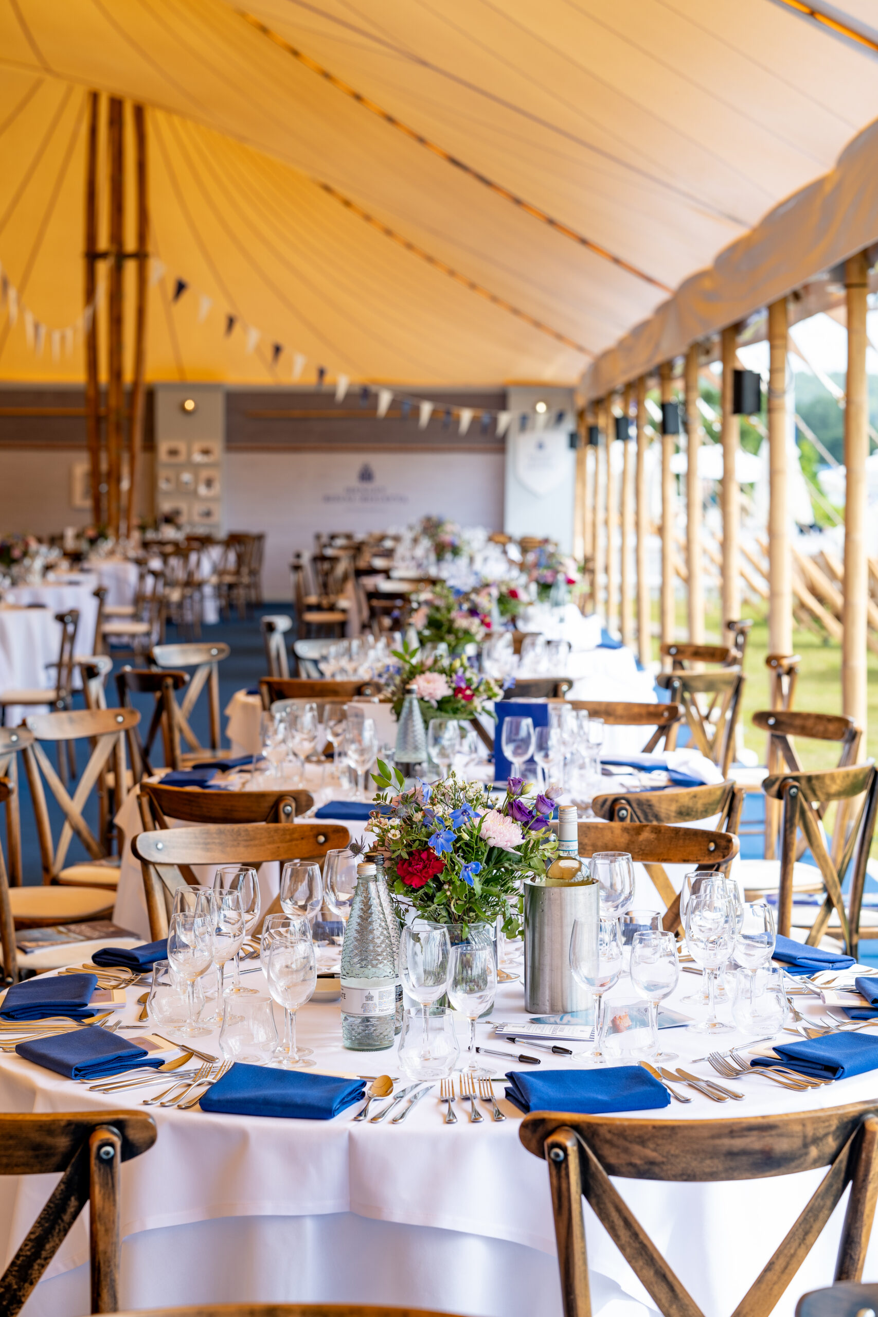 Fawley Meadows Restaurant