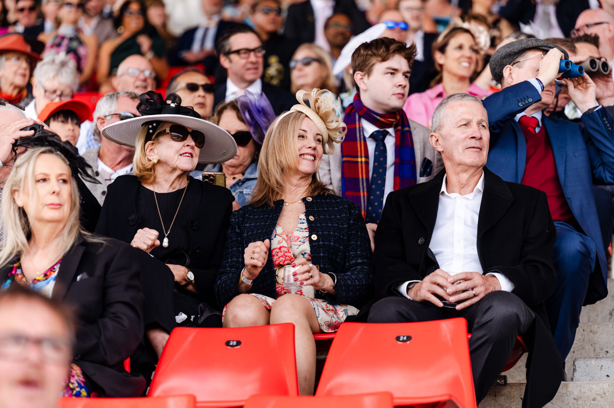 Create Your Own – Lexus Melbourne Cup Carnival