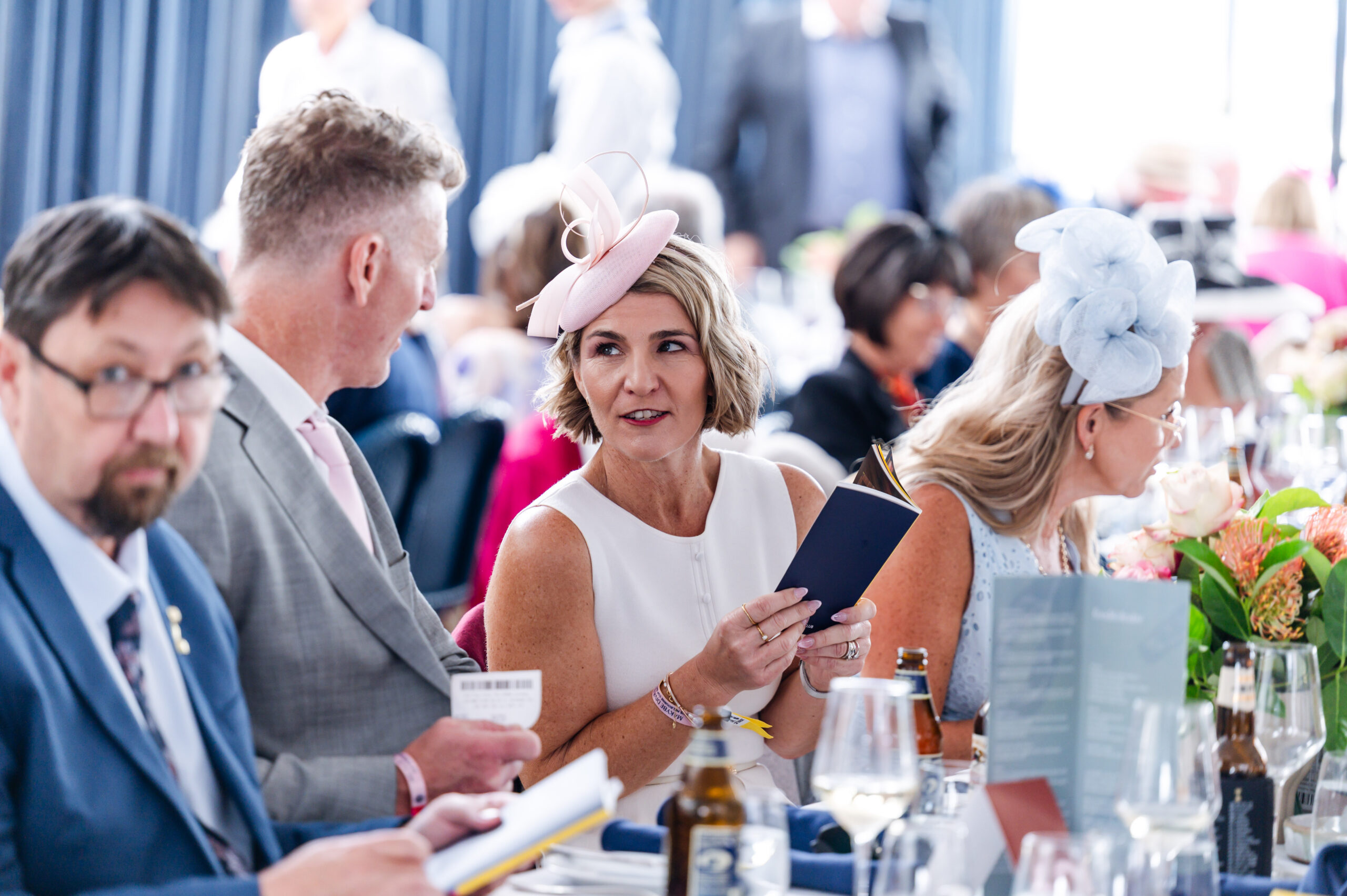 Created By The Experts – Lexus Melbourne Cup Carnival