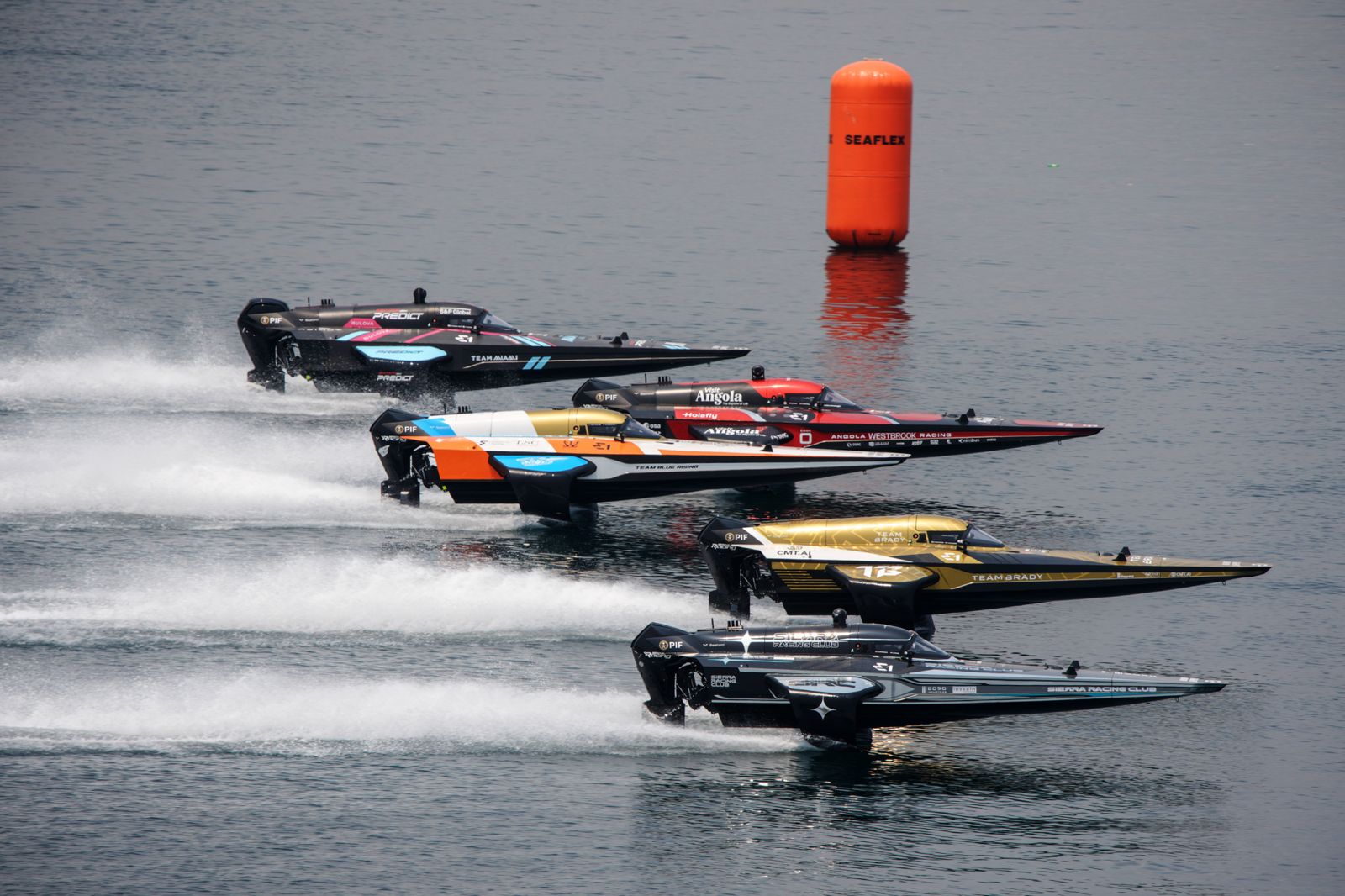 E1 RaceBirds