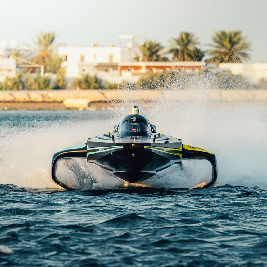 |Photographer: Oscar Lumley|Event: Jeddah GP|Circuit: Jeddah|Location: Jeddah|Series: E1 Series|Season: 2024|Country: Saudi Arabia|Keyword: season 1|Keyword: season one|Keyword: S1|Keyword: photography|Keyword: photos|Keyword: images|Keyword: motorsport|Keyword: powerboat racing|Keyword: boat|Keyword: 2024|Keyword: Asia|Keyword: February|Keyword: E1 Series Photography|Keyword: marine|Keyword: boat racing| |Team: Team Drogba|Number: 07|Car: E1 Race Bird|