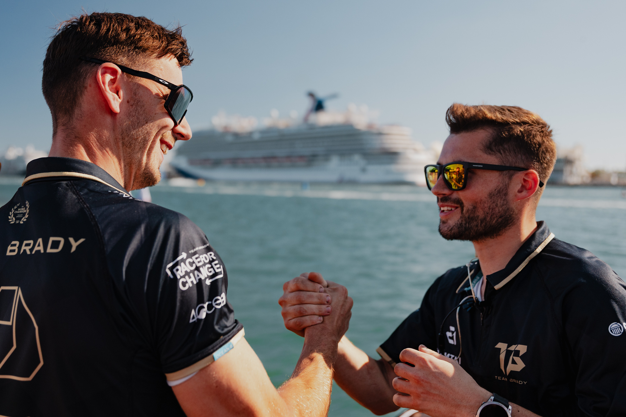|Photographer: Francois Asal|Event: Miami GP|Circuit: Miami GP|Location: Miami|Series: E1 Series|Season: 2025|Country: USA|Keyword: season 2|Keyword: season two|Keyword: S2|Keyword: photography|Keyword: photos|Keyword: images|Keyword: motorsport|Keyword: powerboat racing|Keyword: boat|Keyword: 2025|Keyword: United States of America|Keyword: North America|Keyword: November|Keyword: E1 Series Photography|Keyword: marine|Keyword: boat racing||Keyword: finals||Number: 12|Team: Team Brady|Car: E1 Race Bird|