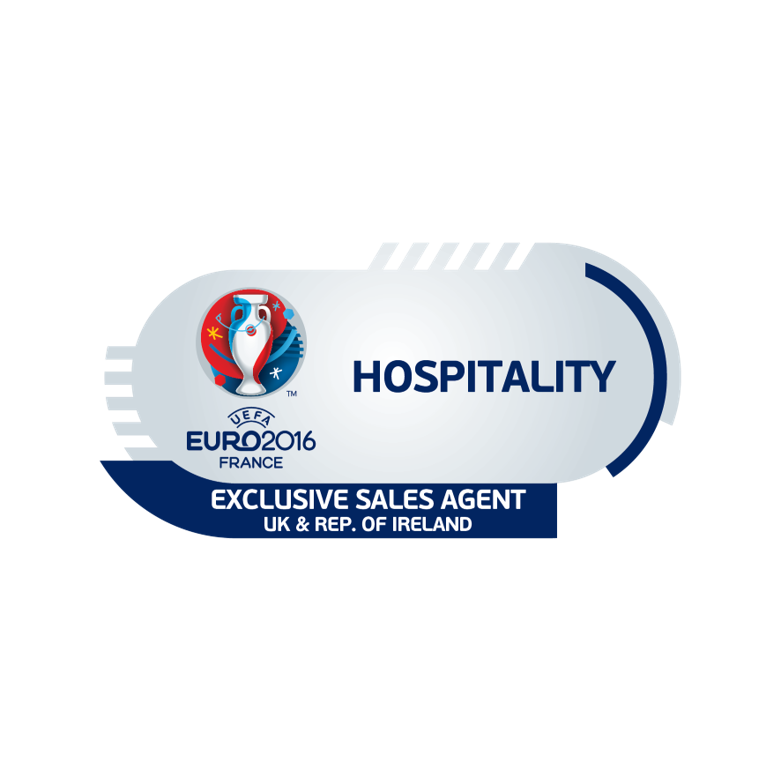 EURO 2016 Official Sales Agent Logo