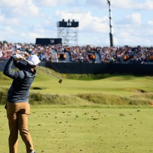 152nd Open Championships - Royal Troon